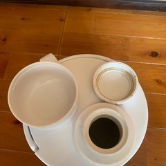 ハンディクーラー　グロリア魔法瓶　水筒　1.1L　の画像