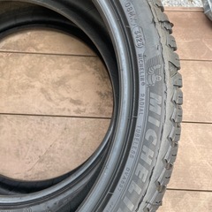 新品日本正規輸入品ミシュランタイヤ二本オールシーズンタイヤ225-40R18 CROSSCLMATE2の画像