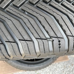 新品日本正規輸入品ミシュランタイヤ二本オールシーズンタイヤ225-40R18 CROSSCLMATE2の画像