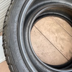 新品日本正規輸入品ミシュランタイヤ二本オールシーズンタイヤ225-40R18 CROSSCLMATE2の画像