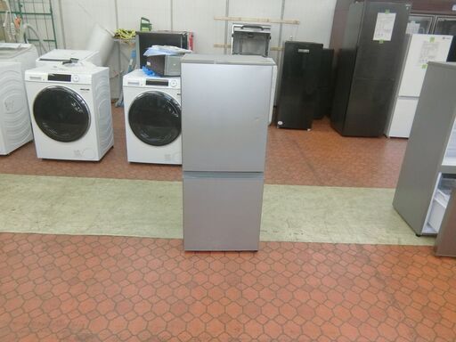 ID 603400　アクア２ドア　126L　２０２０年製　AQR-13J(S)