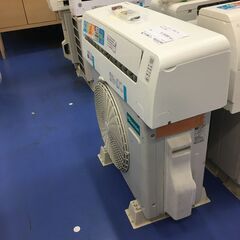 ★リユースのサカイ横浜南店★YM1210 Hisense エアコン HA-S22AW 2.2kw 19年製 室内機分解洗浄済みの画像