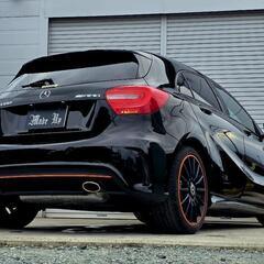 A180 AMGルックの画像