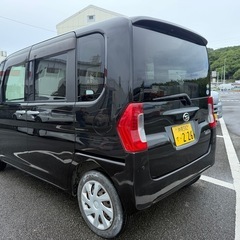🉐27年式7万キロ台車検もたっぷり好調タント🉐の画像