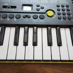 CASIO カシオ SA-46 電子ピアノ ミニキーボード MINI KEYBOARD32ミニ鍵盤の画像