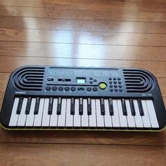 CASIO カシオ SA-46 電子ピアノ ミニキーボード MI...