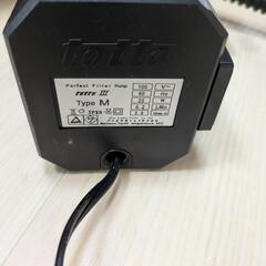 totto トット パーフェクトフィルター3M型 淡水用 60HZ 西日本用