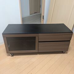 ニトリ テレビ台 ローボードギャラリー100引取限定 (けん) 矢口