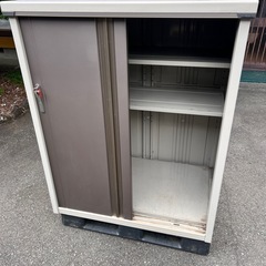 タクボ　物置　鍵2個付きの画像