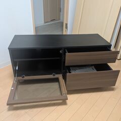 ニトリ テレビ台 　ローボード　ギャラリー　100　引取限定の画像