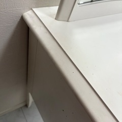 Francfrancドレッサー の画像
