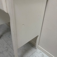 Francfrancドレッサー の画像