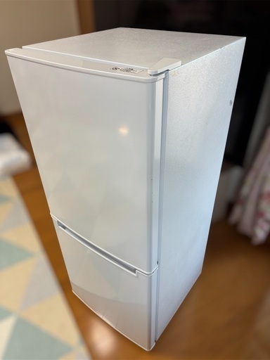 KAORI　冷蔵庫 アクア 冷蔵庫