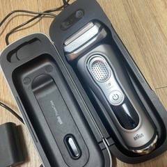 ブラウン BRAUN メンズ電気シェーバー シリーズ9　電気カミソリ　シェーバーの画像
