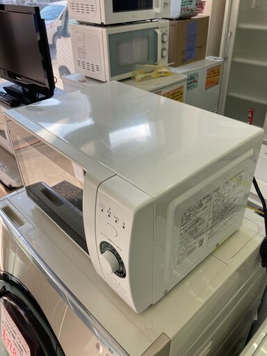 キッチン家電 【リサイクルショップ ピカソ 小松原】SHARP 電子レンジ 