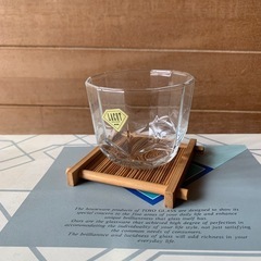 未使用　東洋ガラス　冷茶セットの画像