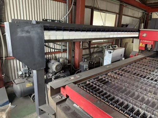 レーザー加工機 AMADA アマダ