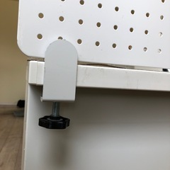 メタル　デスクトップパネル　約140×30  デスクトップ　パネル　磁石　メモ　オフィス　店舗　デスク　パソコン　事務所　事務　整理整頓の画像