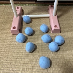 ボール入れの画像