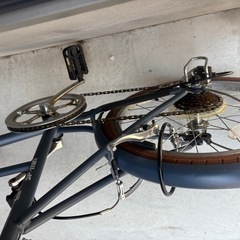 20インチ自転車の画像