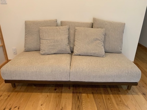 3人掛けソファー