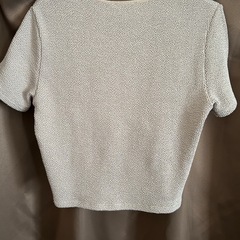 ZARA レディース　半袖　トップスの画像