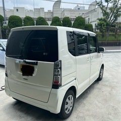 24年式N-BOX GLパッケージ　車検令和7年10月の画像