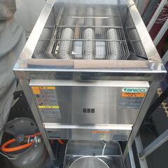 プロパンガスフライヤーの中古が安い！激安で譲ります・無料であげます