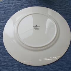 ★ジモティー割あり★アレキサンドプレート27cm　ウェッジウッド　※箱なし　高さ(H)--×幅 (W)--× 奥行(D)--(cm)　の画像