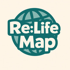 あなたのRe:Life Map（人生マップ）作ります