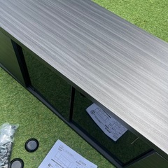 朝日木材加工 テレビ台 幅120㎝ 収納　AS-GD1200Hの画像