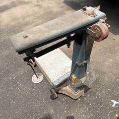 レトロ　台計り　秤　計り　の画像