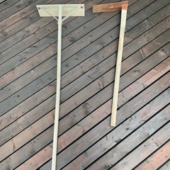 農作業用具　セットの画像