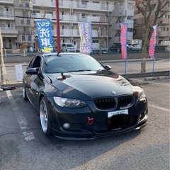 bmw e92 クーペ ハーマン仕様