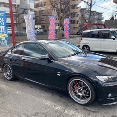 bmw e92 クーペ ハーマン仕様の画像