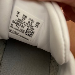 PUMA 厚底プラットフォームの画像