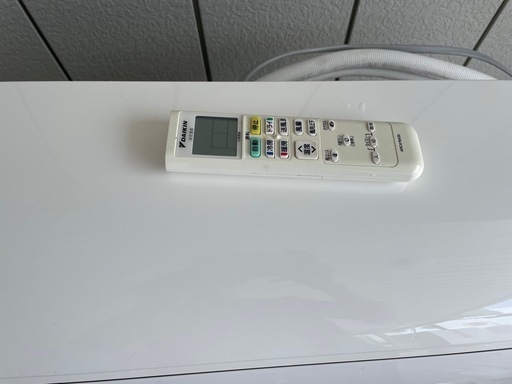 DaikinF25WTES-W 2020年製 おもに6畳用