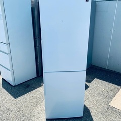 🌸SHARP ノンフロン冷凍冷蔵庫 SJ-AK31G-W