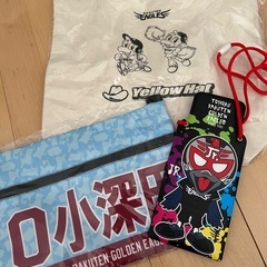 楽天イーグルス サコッシュ、トートバッグ、チケットホルダー
