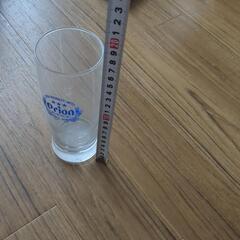 沖縄 オリオンビール グラスの画像