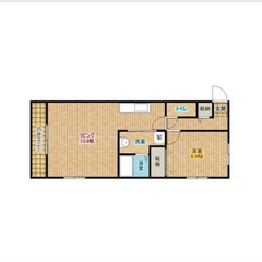 【🔑入居費用15万円🔑】✨物件数No.1✨ 🔥遠州鉄道 遠…