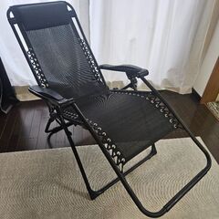 インフィニティチェア infinity chair アウトドアチェア zeroの画像