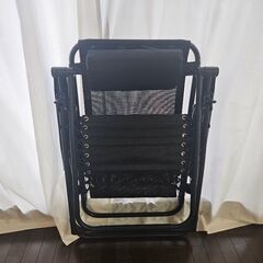 インフィニティチェア infinity chair アウトドアチェア zeroの画像