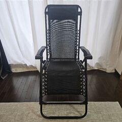インフィニティチェア infinity chair アウトドアチェア zeroの画像