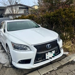 LS600h 後期　最終値下げ