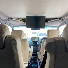 Vクラス　ポップアップルーフ　全塗装　車中泊　ベンツ　キャンピング　大阪の画像