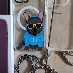 iPhoneケースの画像