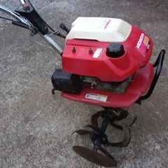耕運機　ホンダF210 こまめ　③の画像