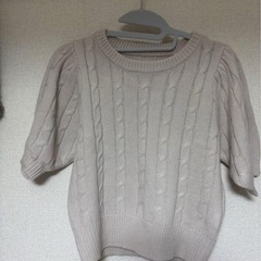 GRLパフスリーブトップスの画像