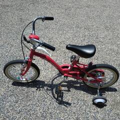 楽天市場】子供 自転車 押し棒 14インチの通販